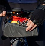 Torba na kierownicę BLACKBURN GRID HANDLEBAR BAG - 1,2L - 9
