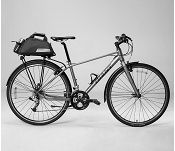 Sakwa ROSWHEEL na bagażnik Essentials Series 11+9 L - 6