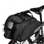 Sakwa ROSWHEEL na bagażnik Essentials Series 11+9 L - 9