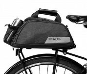 Sakwa ROSWHEEL na bagażnik Essentials Series 11+9 L - 5