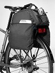 Sakwa ROSWHEEL na bagażnik Essentials Series 11+9 L - 4