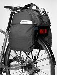 Sakwa ROSWHEEL na bagażnik Essentials Series 11+9 L - 4