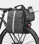 Sakwa ROSWHEEL na bagażnik Essentials Series 11+9 L - 3