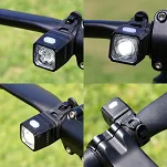Lampka przednia CatEye Nano F II - 4