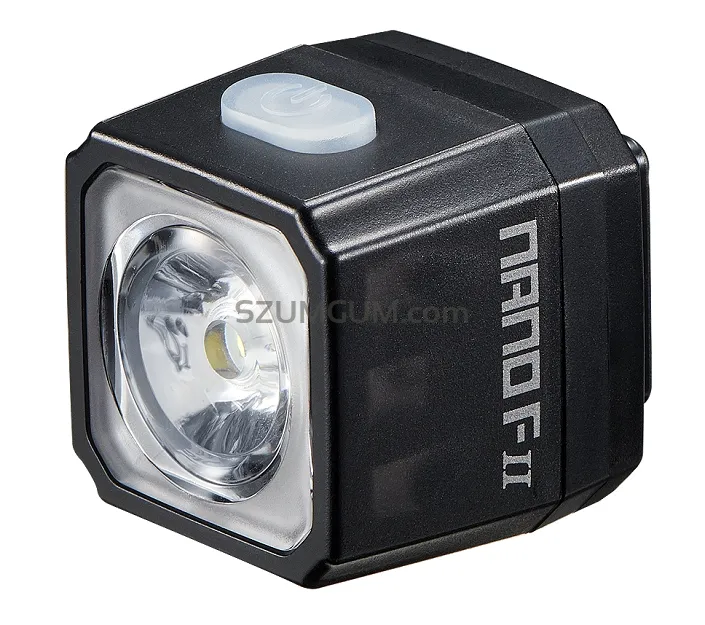 Lampka przednia CatEye Nano F II