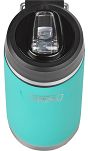 Termos z rozkładaną słomką Thermos Icon 530 ml - turkusowy - 3