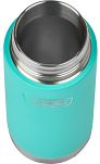 Termos z rozkładaną słomką Thermos Icon 530 ml - turkusowy - 4