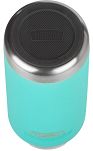 Termos z rozkładaną słomką Thermos Icon 530 ml - turkusowy - 5