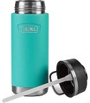 Termos z rozkładaną słomką Thermos Icon 530 ml - turkusowy - 6