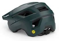 Kask MET Shelter MIPS - stone blue matt - 2