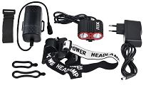 ProX Dual II Power Lampka Led 2xCree 1600 lumenów - 3