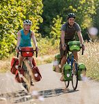 Sakwa Ortlieb Sport-Roller Plus - 14,5L Salsa-Dark Chili - 6