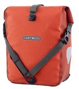 Sakwa Ortlieb Sport-Roller Plus - 14,5L Salsa-Dark Chili