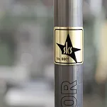 Pompka podłogowa SKS Rennkompressor 60  - 16 bar / 232psi - 4