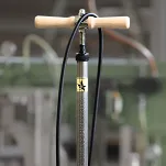 Pompka podłogowa SKS Rennkompressor 60  - 16 bar / 232psi - 5