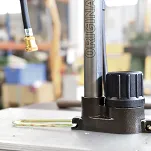 Pompka podłogowa SKS Rennkompressor 60  - 16 bar / 232psi - 6