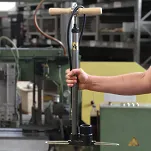 Pompka podłogowa SKS Rennkompressor 60  - 16 bar / 232psi - 7