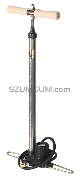 Pompka podłogowa SKS Rennkompressor 60  - 16 bar / 232psi