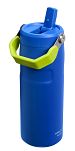 Stanley butelka IceFlow™ Flip Straw 0.47L - Cobalt - 2
