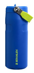 Stanley butelka IceFlow™ Flip Straw 0.47L - Cobalt