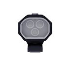Lampka przednia LEZYNE KTV Drive Pro 300+ - 3