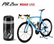Pojemnik / bidon - Raceone TOOLBOX  PR2 ROAD  - 0,5 L szary - 2