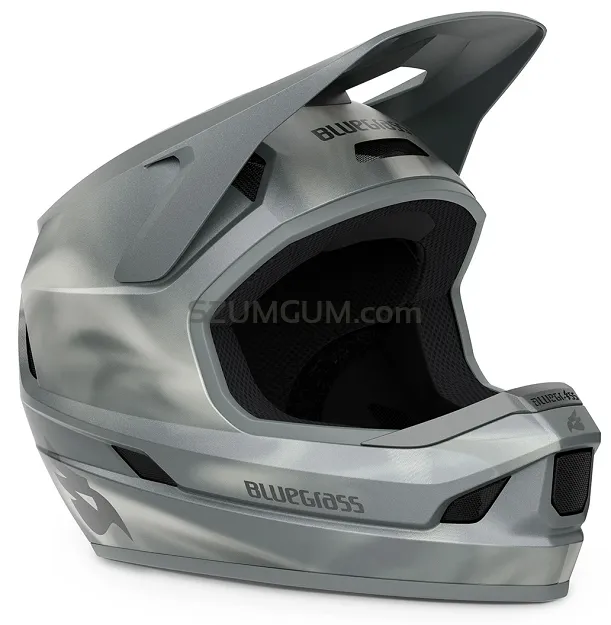 Kask Bluegrass Legit MIPS - moss gray colar matt