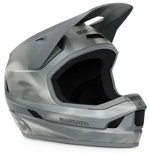 Kask Bluegrass Legit MIPS - moss gray colar matt