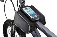  Zestaw torebek na ramę roweru z pokrowcem na telefonu- 4,8"