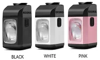 Przednia lampa z pilotem - Rockbros M8 1600 lm GoPro - black - 4