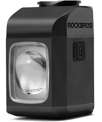 Przednia lampa z pilotem - Rockbros M8 1600 lm GoPro - black