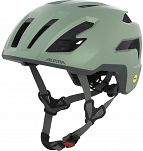 Kask rowerowy Alpina TAUNUS GRAVEL MIPS - Willow-Green - 2