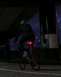 Lampka rowerowa Knog Frog V3 tylna, czarna - 8