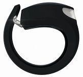 Lampka rowerowa Knog Frog V3 tylna, czarna - 5