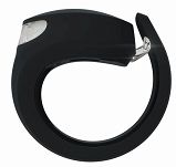 Lampka rowerowa Knog Frog V3 tylna, czarna - 4