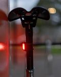 Lampka rowerowa Knog Frog V3 tylna, czarna - 6
