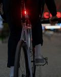 Lampka rowerowa Knog Frog V3 tylna, czarna - 7