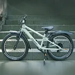 Kompelt błotników SKS Rowdy Set 2.0 - do kół 20”-24” - 3