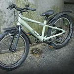 Kompelt błotników SKS Rowdy Set 2.0 - do kół 20”-24” - 7