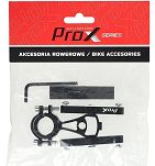 Uchwyt pod siodełko na 2 koszyki bidonu - Prox BH-15 - 4