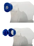 Płyn czyszczący do roweru Zefal Bike Shampoo Refill 3x1L (koncentrat) - 3