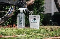 Płyn czyszczący do roweru Zefal Bike Shampoo Refill 3x1L (koncentrat) - 7
