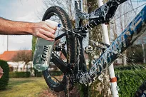 Płyn czyszczący do roweru Zefal Bike Shampoo Refill 3x1L (koncentrat) - 8