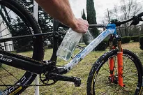 Płyn czyszczący do roweru Zefal Bike Shampoo Refill 3x1L (koncentrat) - 9