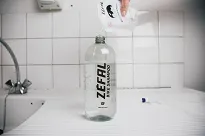 Płyn czyszczący do roweru Zefal Bike Shampoo Refill 3x1L (koncentrat) - 6