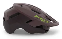 Kask rowerowy Met Terrae MIPS - mauve matt - 3