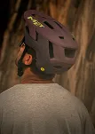 Kask rowerowy Met Terrae MIPS - mauve matt - 5