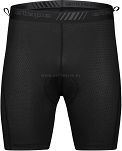 Spodenki rowerowe Etape Freedom 3.0 - czarny-fluo - 10
