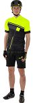 Spodenki rowerowe Etape Freedom 3.0 - czarny-fluo - 14