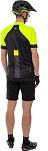 Spodenki rowerowe Etape Freedom 3.0 - czarny-fluo - 15